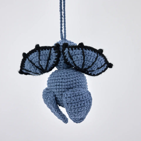 YSHomy Crochet Cute Bat Hanging
