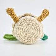 YSHomy Crochet Cactus Potted Plant