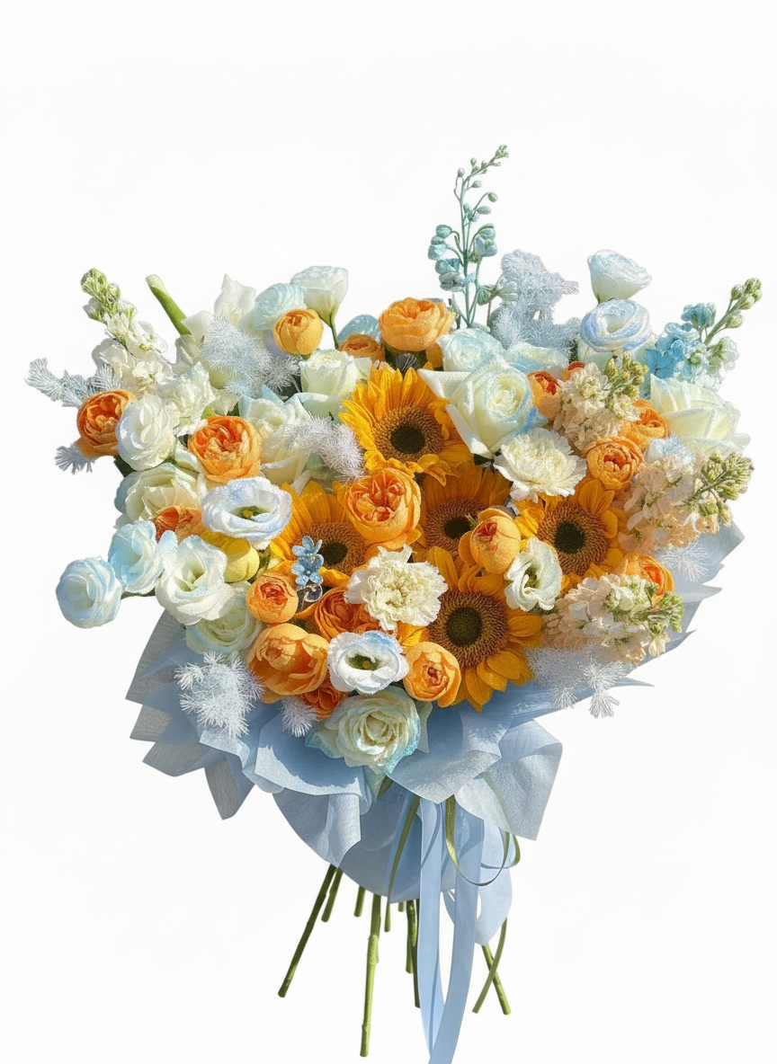 AI Custom Bouquet for For Him (Order: 20251118-1159)