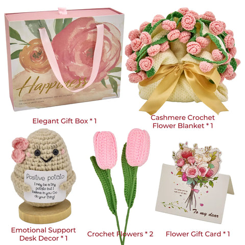 YSHomy 6PCS Back To School Gift Box