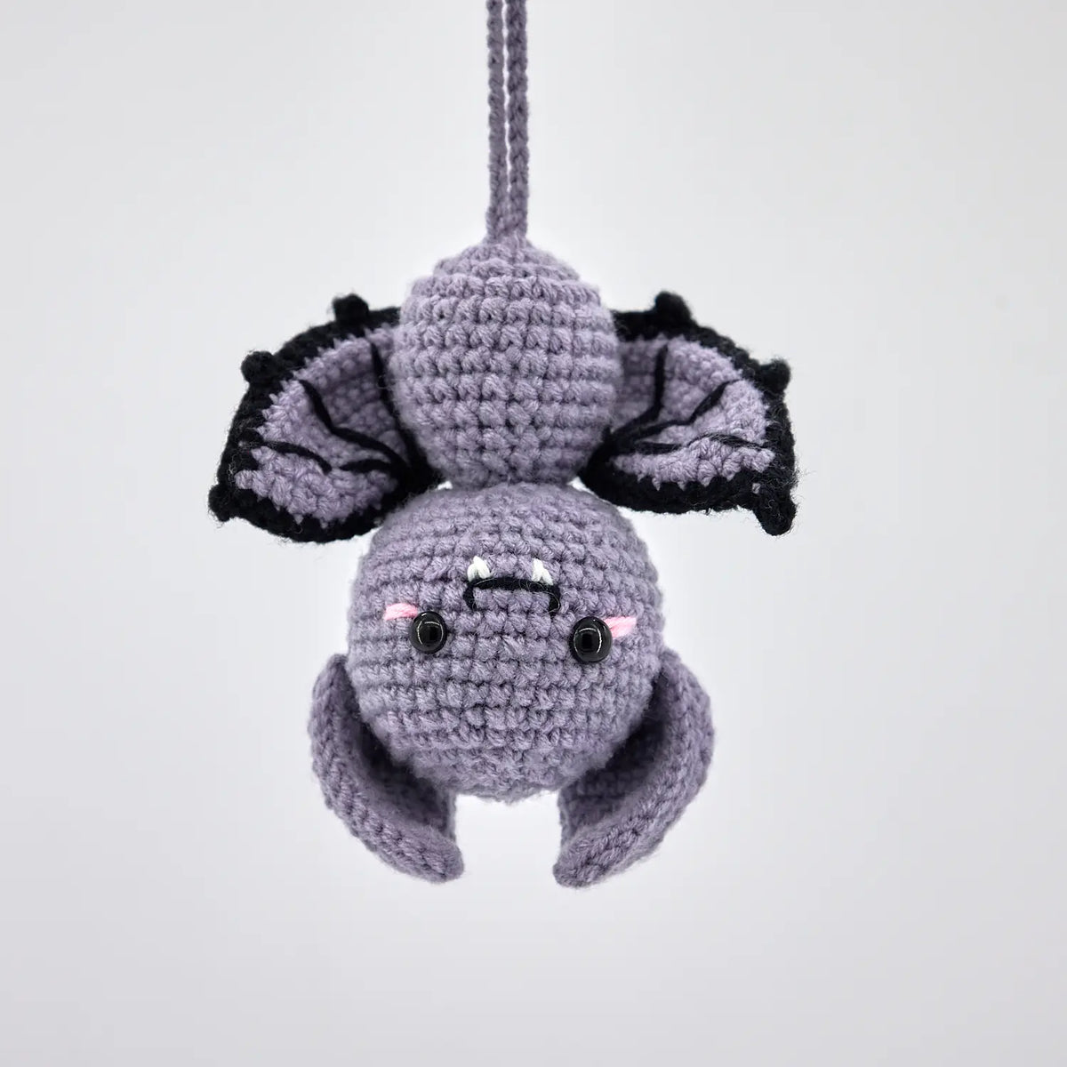 YSHomy Crochet Cute Bat Hanging