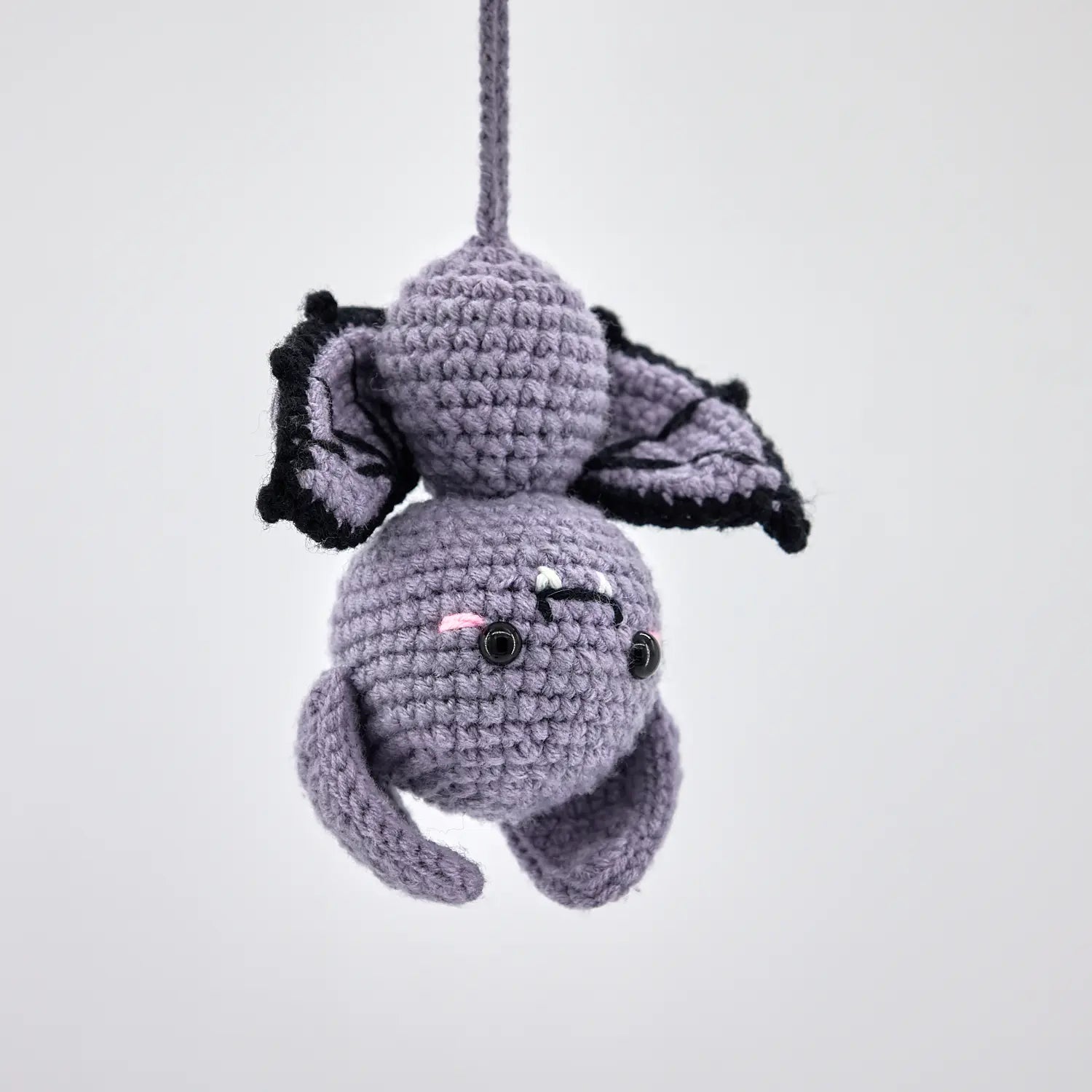 YSHomy Crochet Cute Bat Hanging