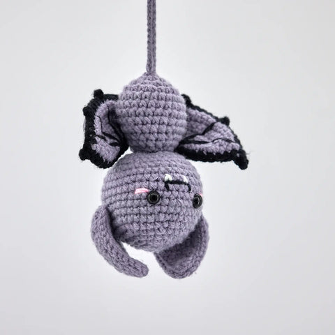 YSHomy Crochet Cute Bat Hanging