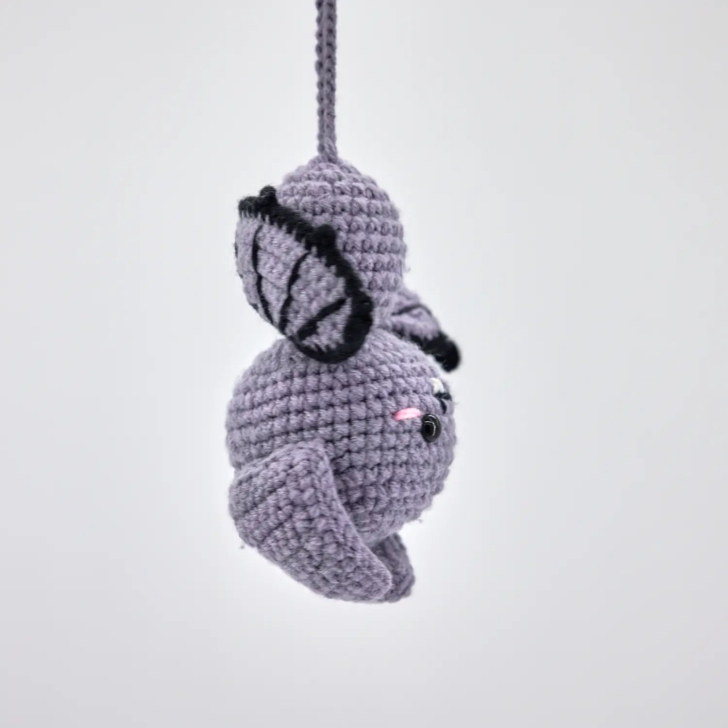 YSHomy Crochet Cute Bat Hanging