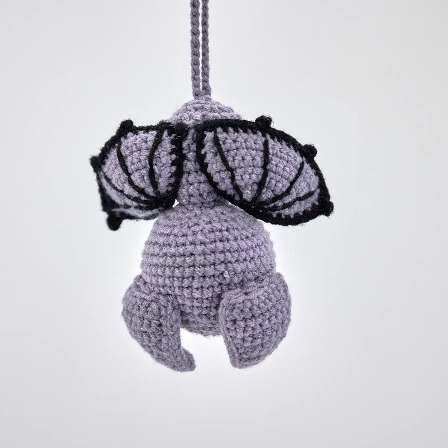 YSHomy Crochet Cute Bat Hanging