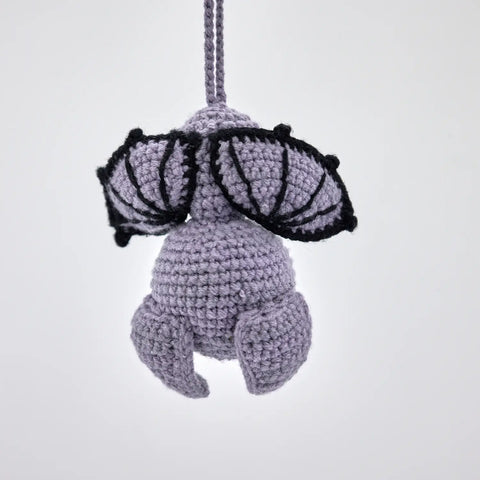 YSHomy Crochet Cute Bat Hanging