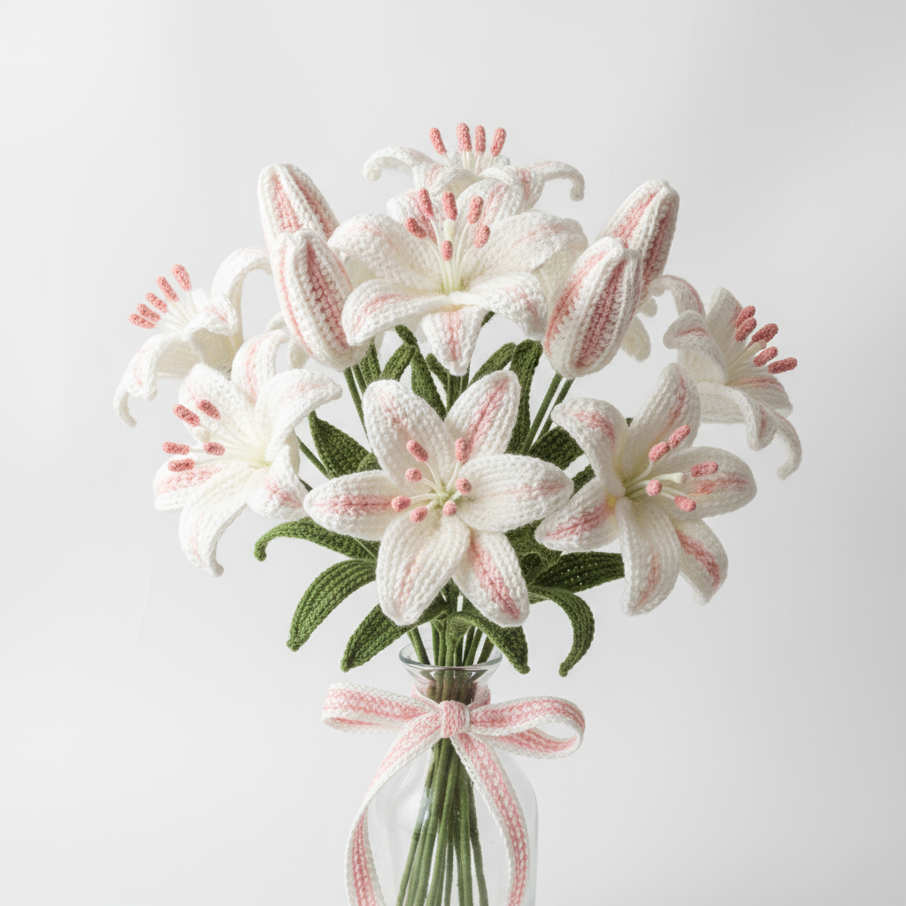 Grateful Carnations for Mother (Order: 20251104-0933)