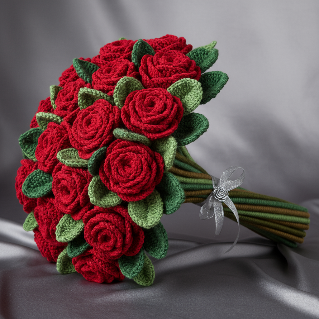 Romantic 33 Roses for Wife (Order: 20251104-1520)