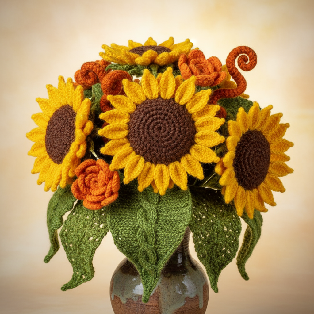 Sunshine Mixed Bouquet for Colleague (Order: 20251104-1503)