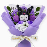 YSHomy Crochet KM & Rose Tulip Bouquet